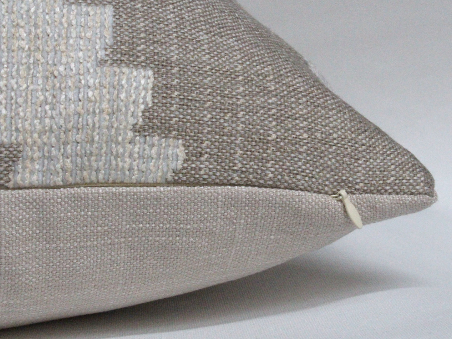 Sandy Beige Southwest Pillow Cover