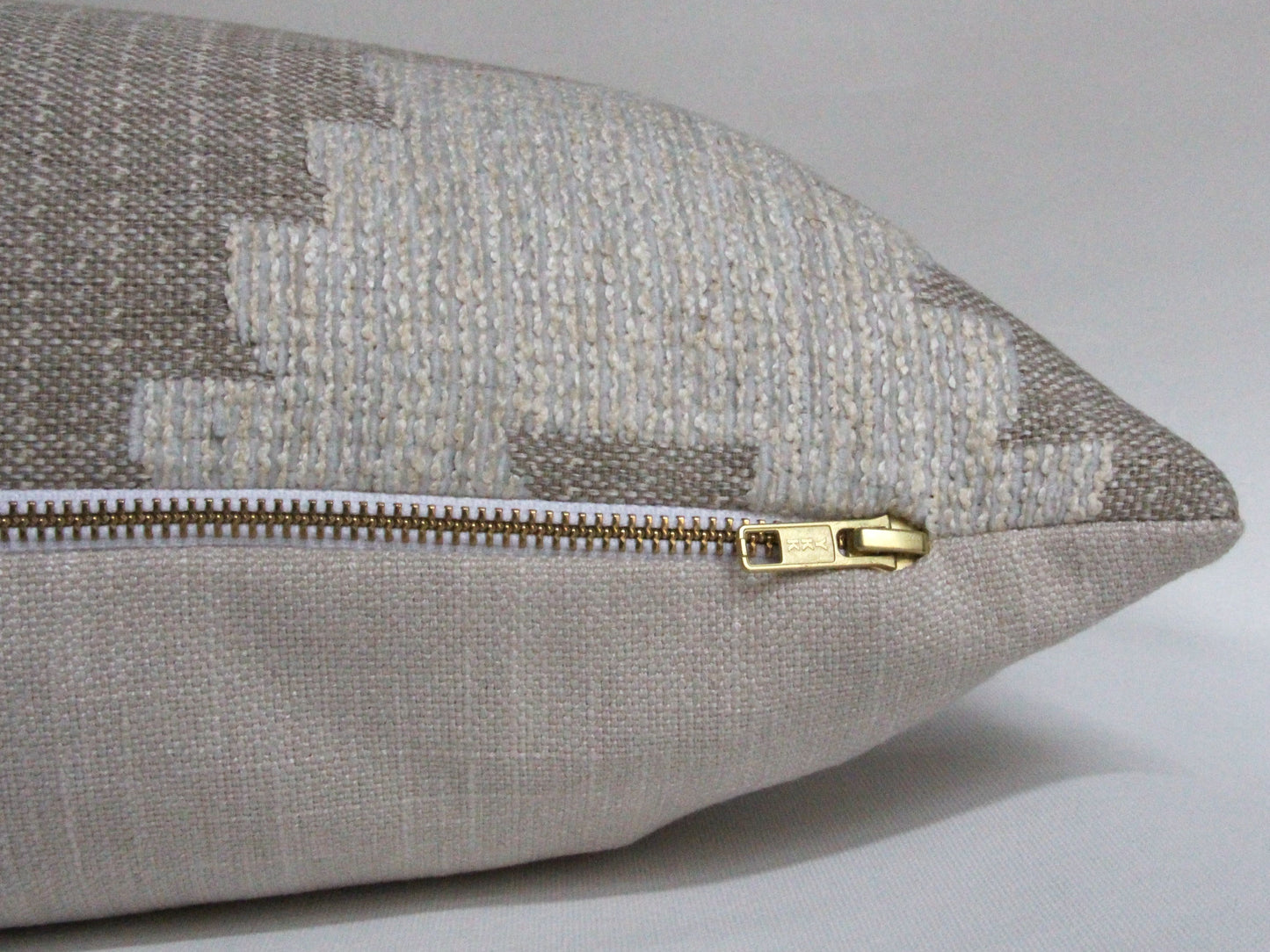 Sandy Beige Southwest Pillow Cover