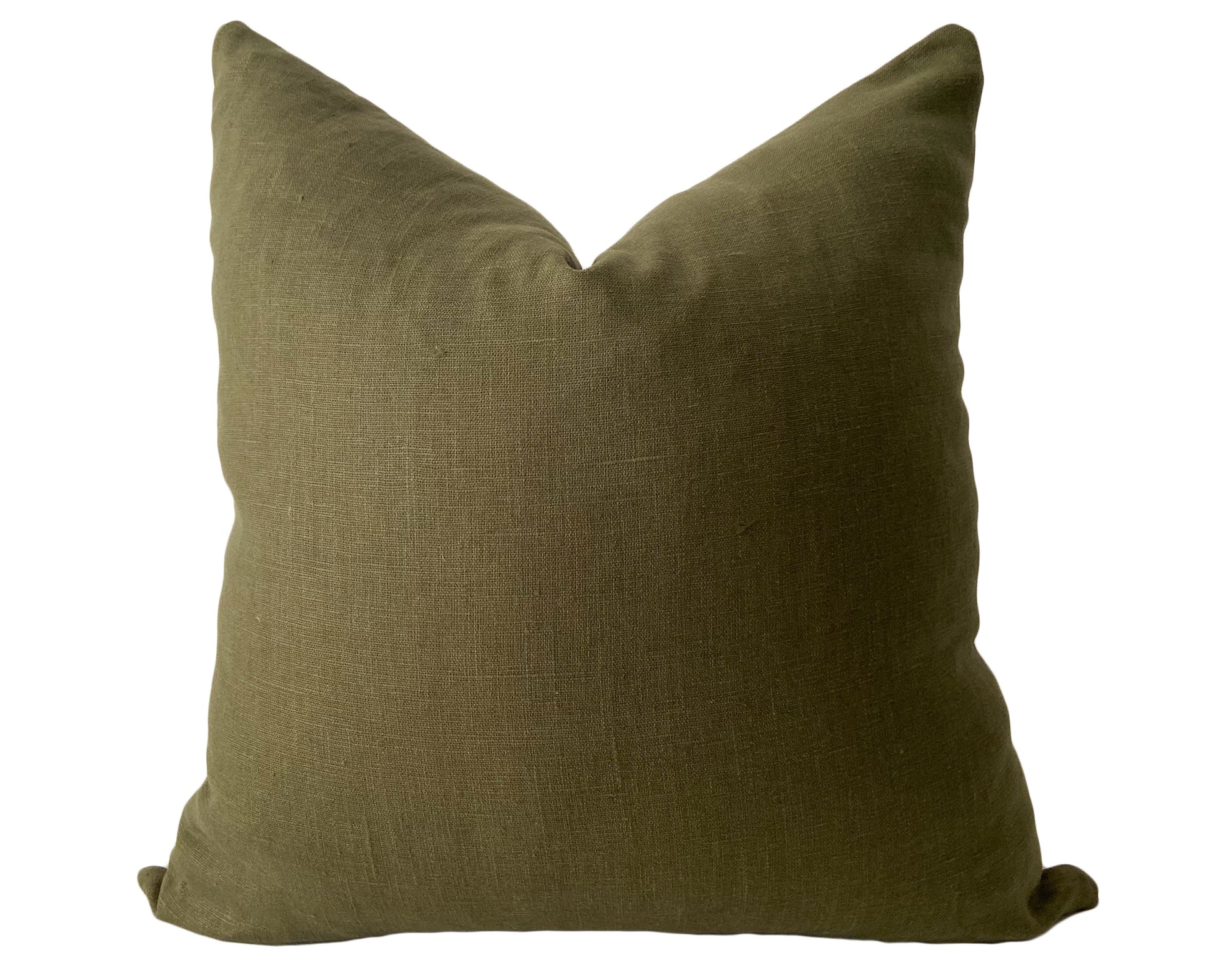 Juniper Pillow Cover Leather